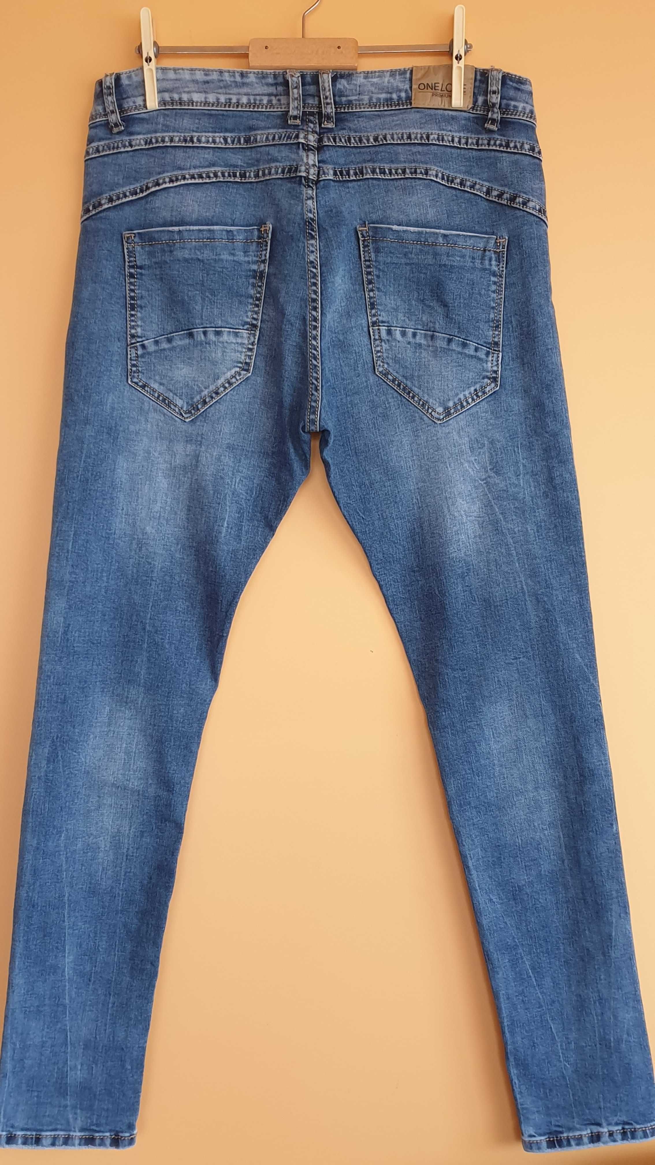 Spodnie jeansowe - One Love Premium