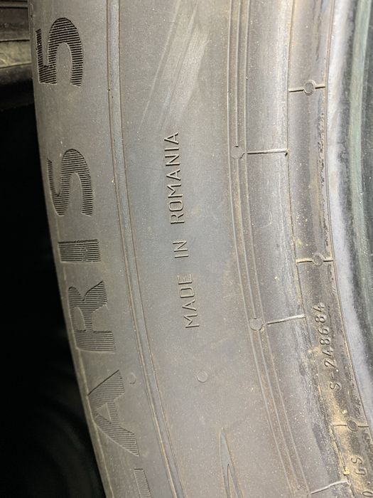 Шини б/у зима 205/60 16 Barum Polaris 5