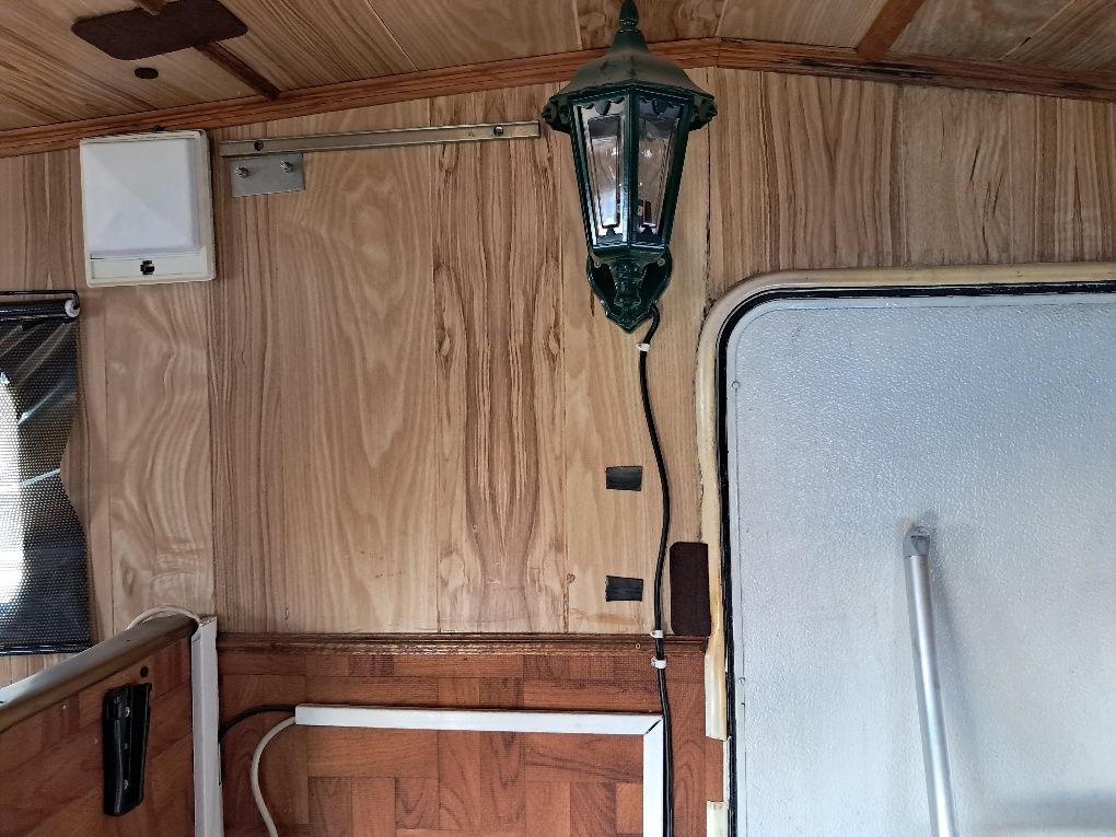 Autocaravana usada