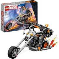 Mech e Mota do Ghost Rider - 76245