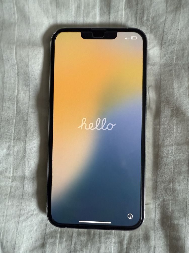 iPhone 13 Pro 256 GB