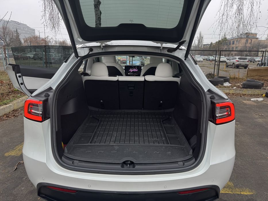 Продам Tesla Model Y Performance 2022рік 82квт