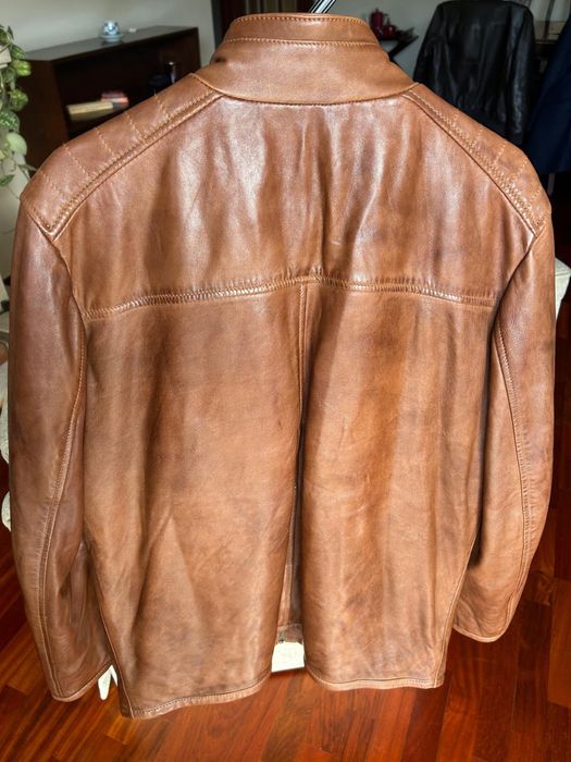 Casaco de Pele da Casa das Peles