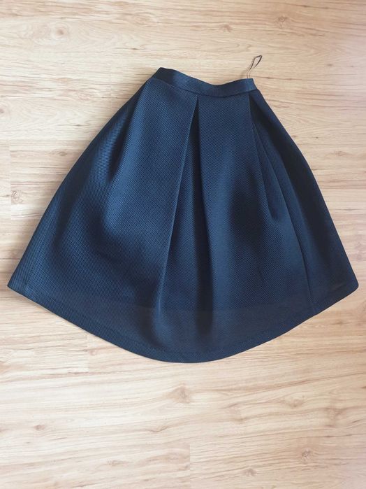 Klaudyna Cerklewicz spódnica tiulowa asymetryczna rozm. 34/36