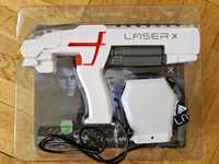 LaserX, pistolet