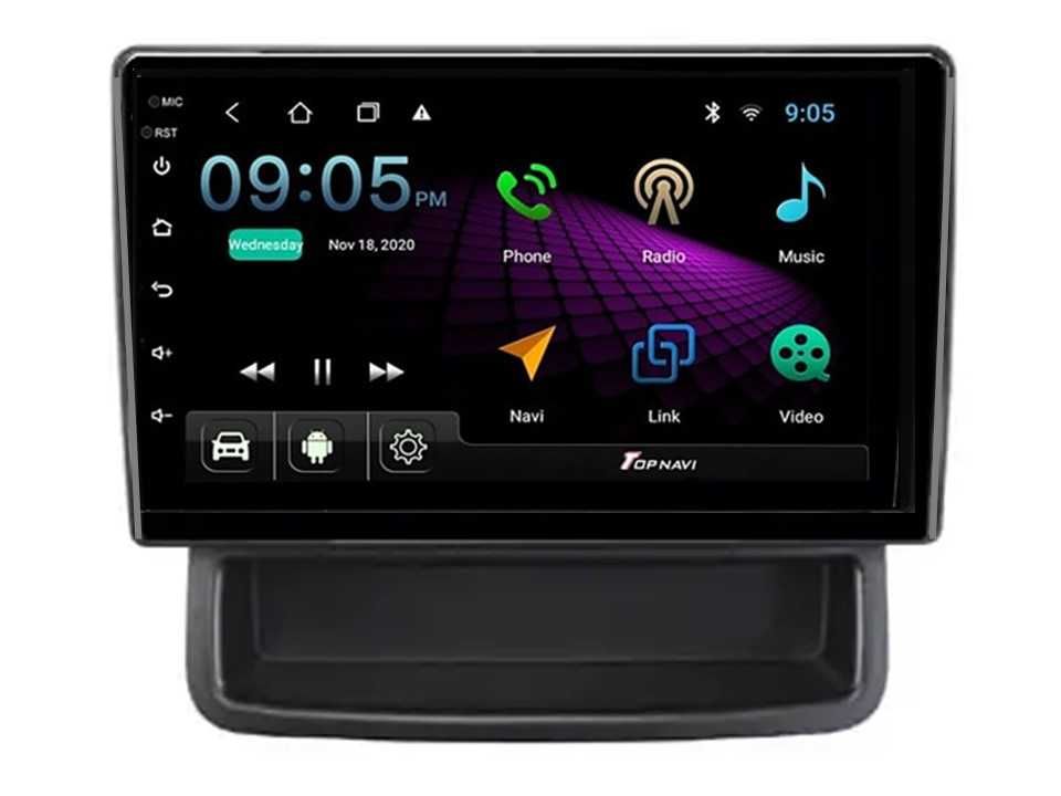 Radio samochodowe Android Renault TraficOpel Vivaro (X83) 2010-14