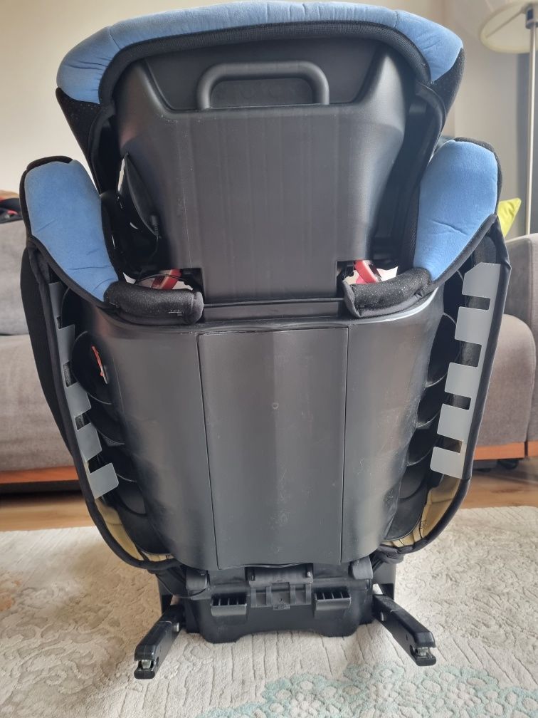 Fotelik samochodowy Recaro Monza Nova 15-36kg