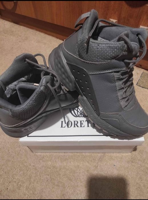 Сапоги зимові на хлопця