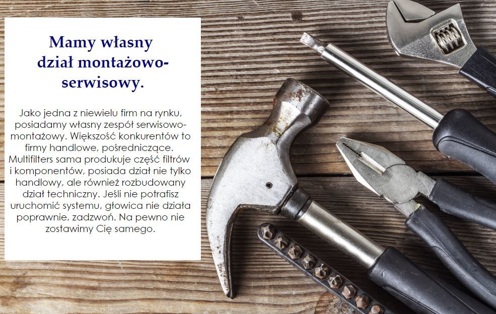 Przemysłowy Filtr do wody System odwróconej osmozy Bregus® RES-320