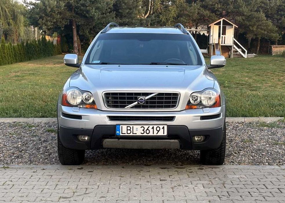 Volvo xc90 3.2 gaz LPG 7 osobowy 2008 lift