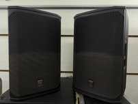 Zestaw 2x EKX 12p 1x EKX 15sp Electro Voice + pokrowce CANTO