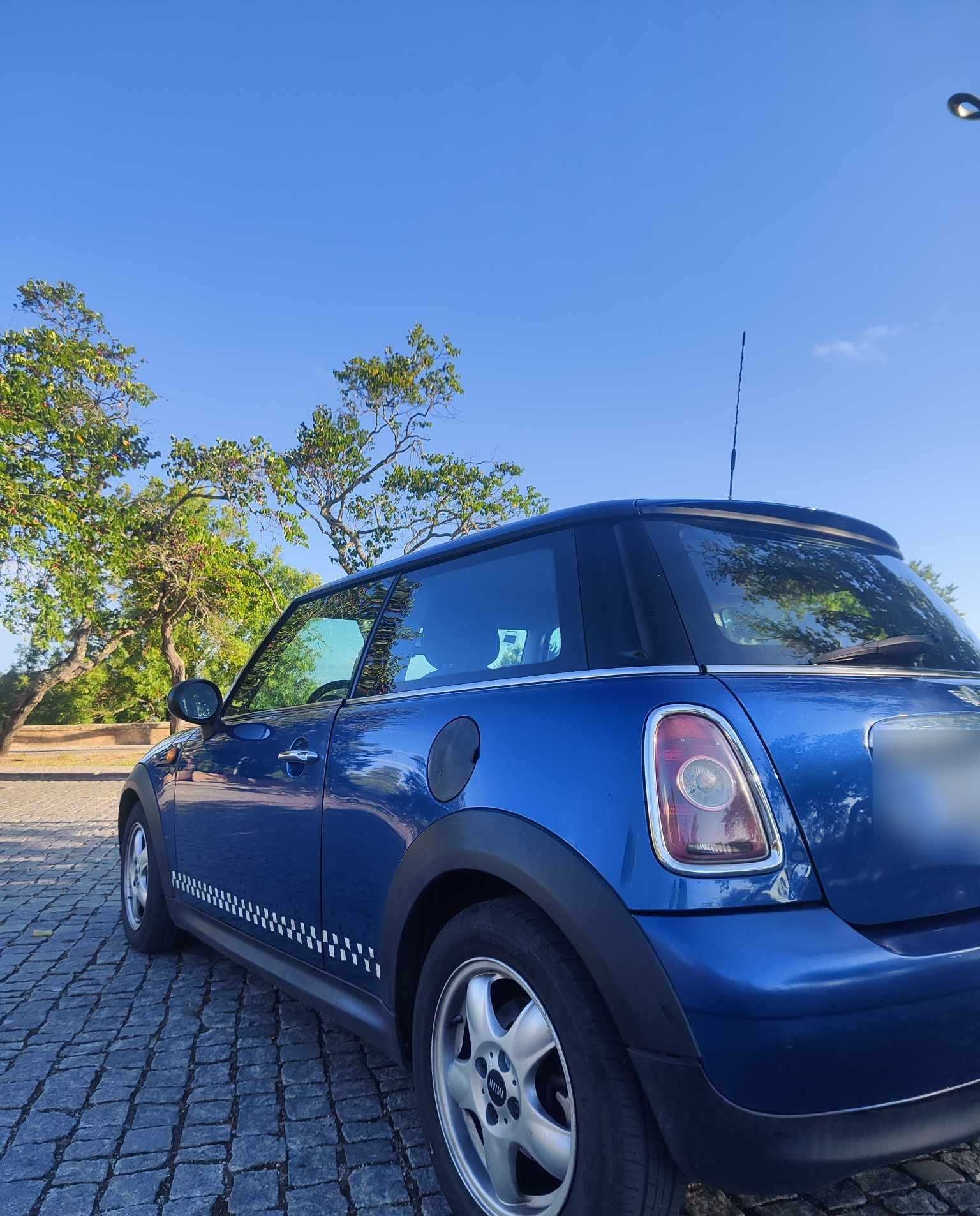 Mini Cooper D 1.6 HDI 110cv [ DISTRIBUIÇÃO NOVA + REVISÃO ]