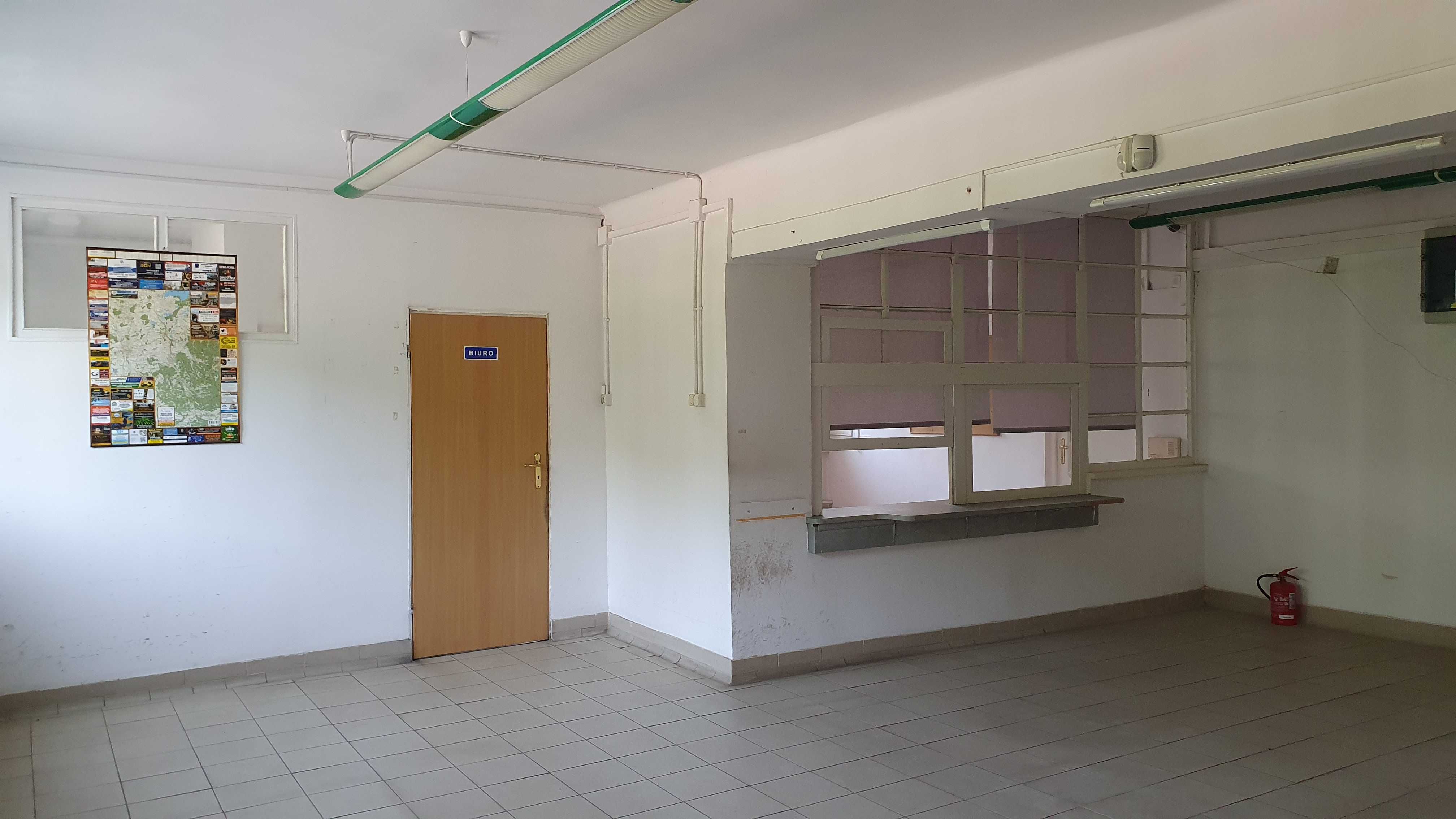 Lokal użytkowy Centrum Wisła pow. 200 m kw.