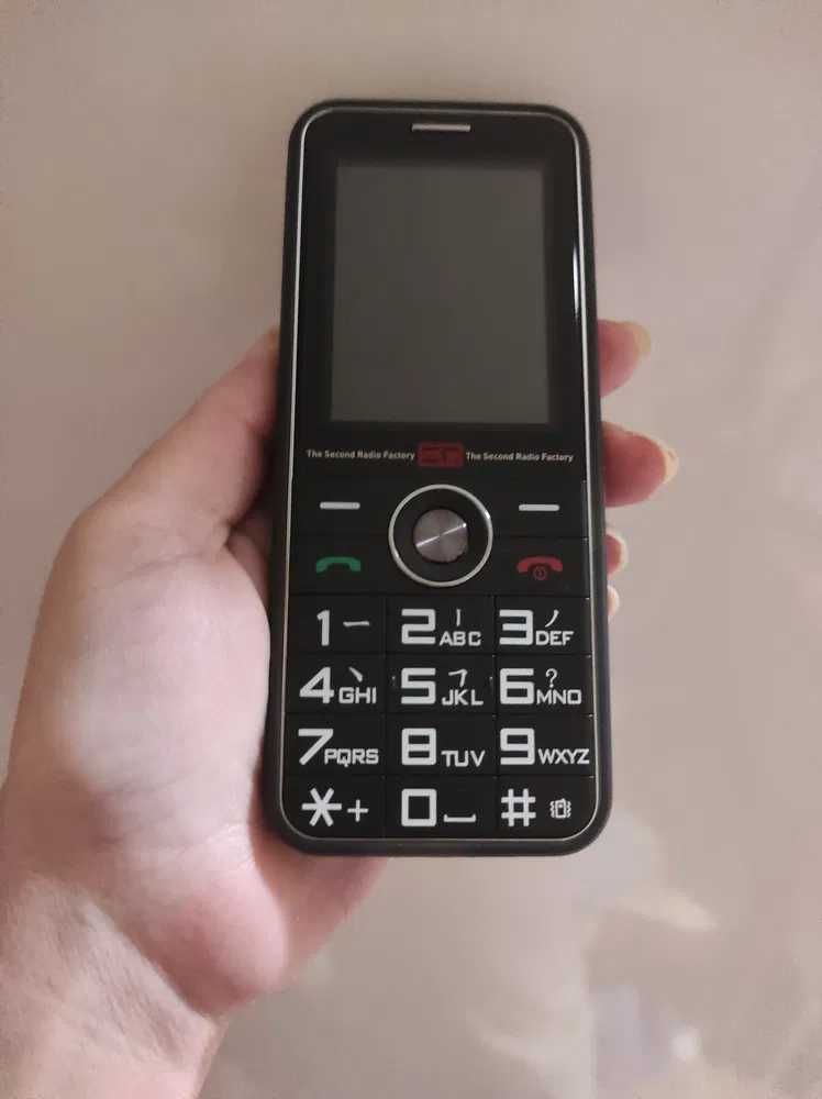 AGM PRO кнопковий телефон AGM M6 М7 М8 М9 АКБ 2000/2500 mah