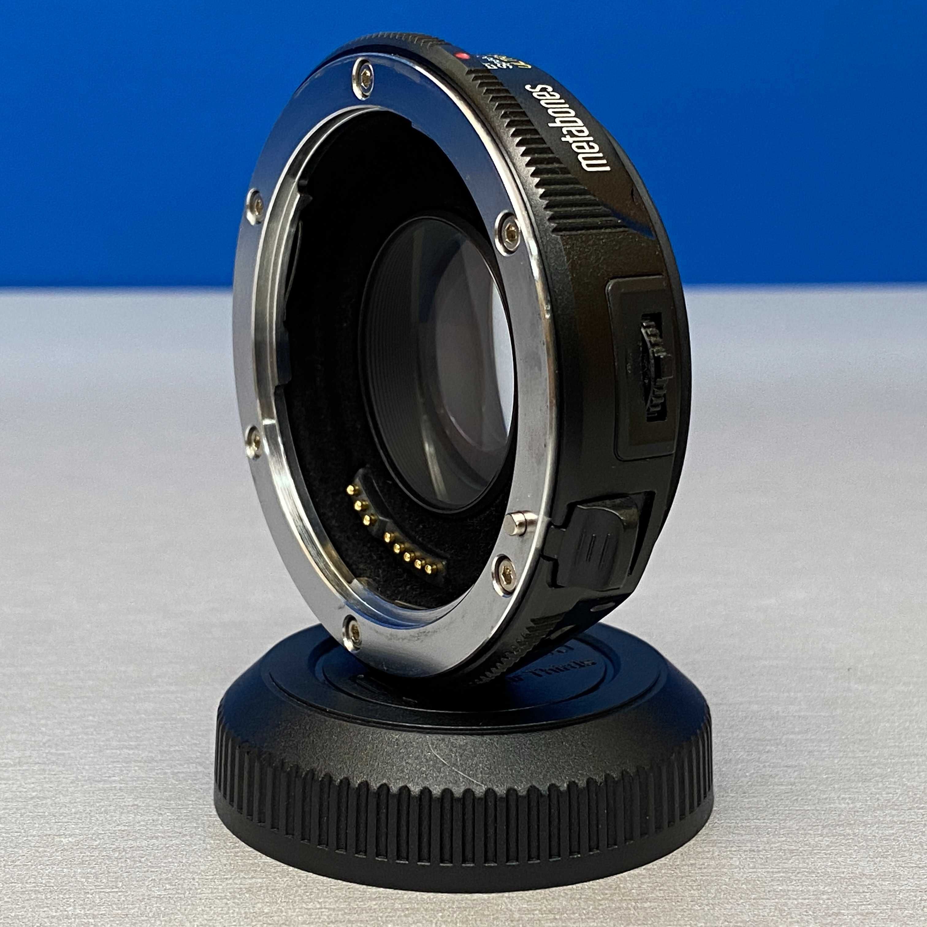 Metabones EF-MFT mount T Speed Booster Ultra 0.71x