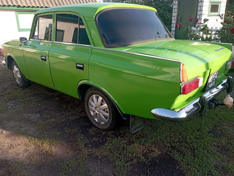 Продам Москвич ИЖ 412