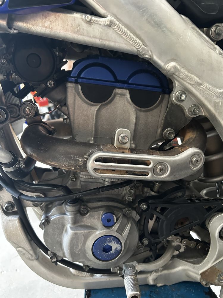 Yamaha yzf 250  2023r.