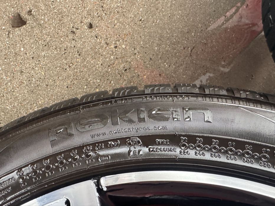 Volvo v60 ii s60 ii v90 ii s90 ii 18 R-design cali zima