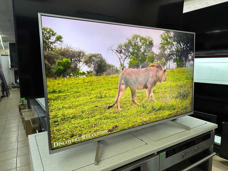 Телевізор SONY
mod. KD-49XF8577 з Німечинни Б\В