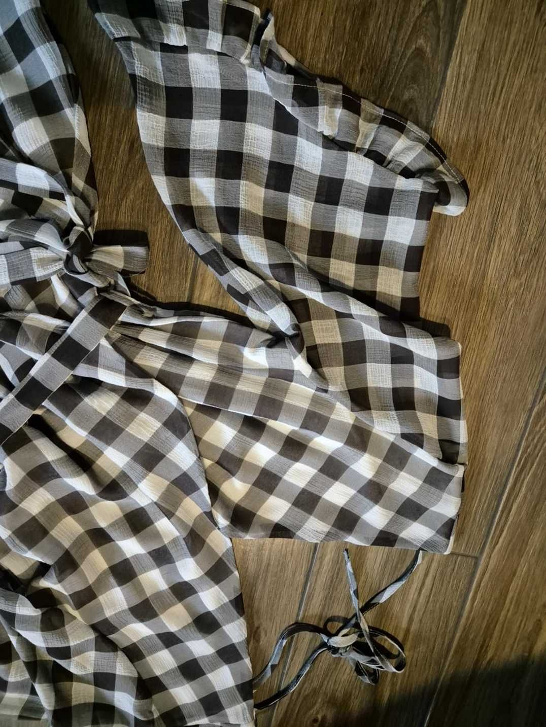 bluzka tunika kratka S varlesca