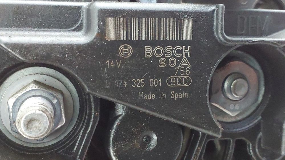 Alternador SEAT Leon (1M1)