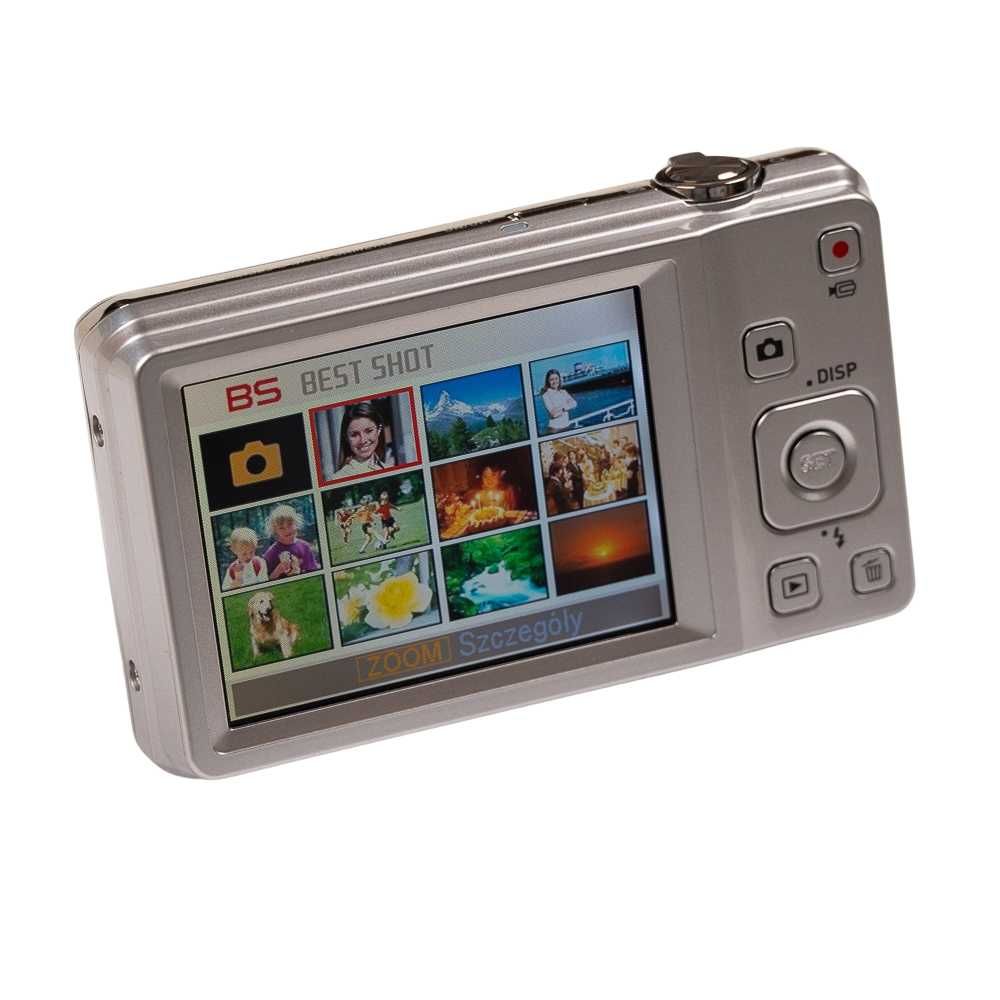 Aparat kompaktowy Casio Exlim EX-5
