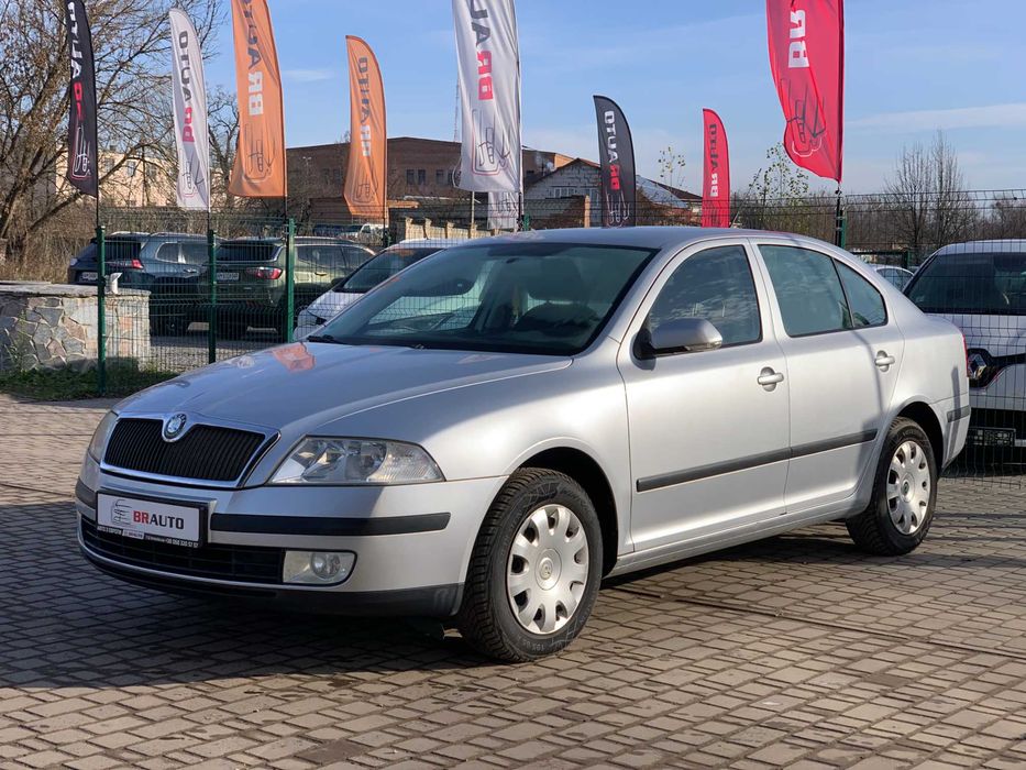 Skoda Octavia 2007