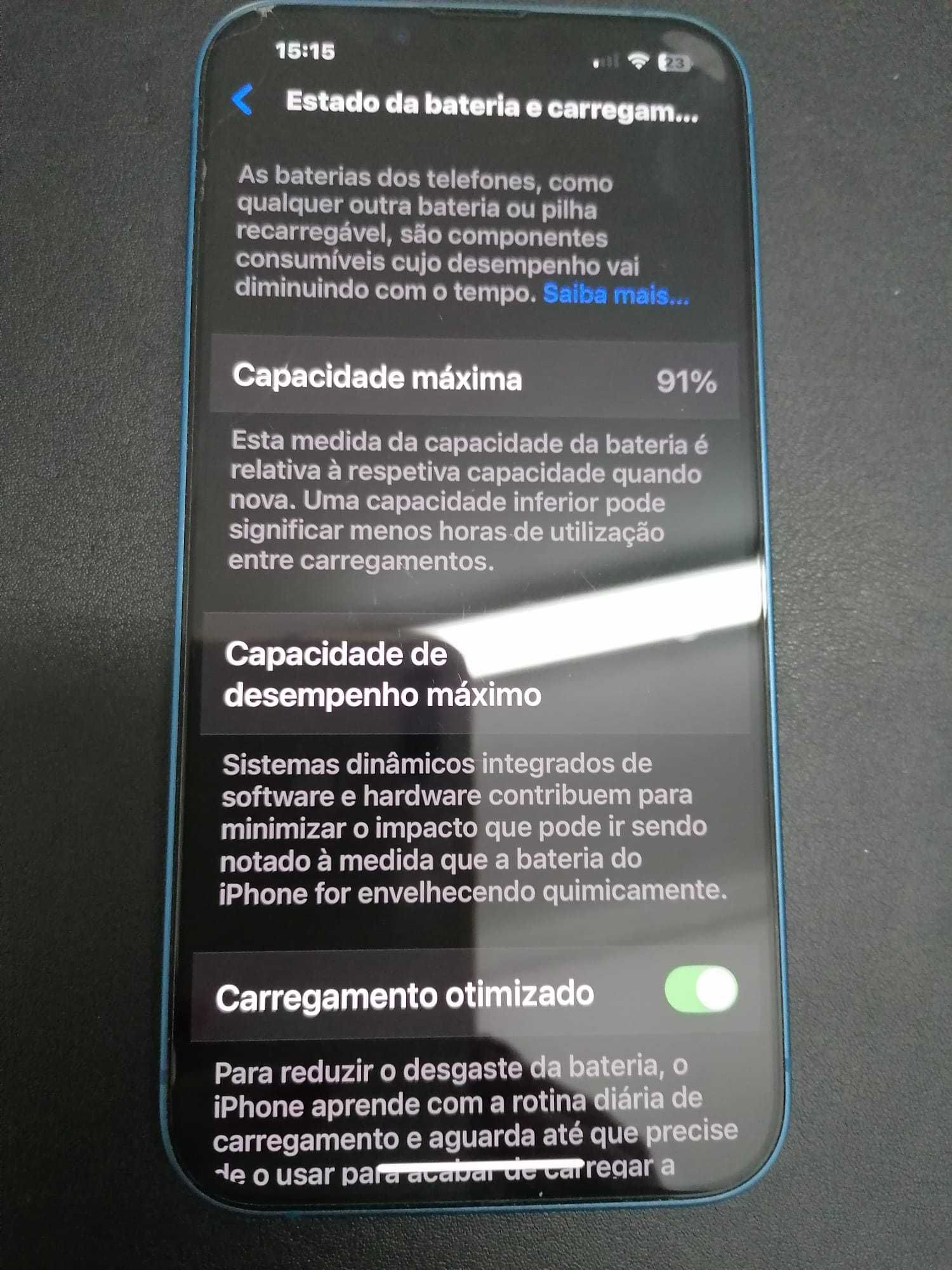 Iphone 13  Azul 256Gb