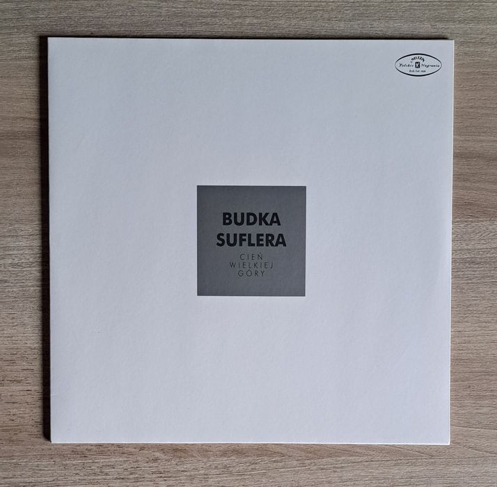 Budka Suflera - Cień Wielkiej Góry - BIAŁY WINYL 2021