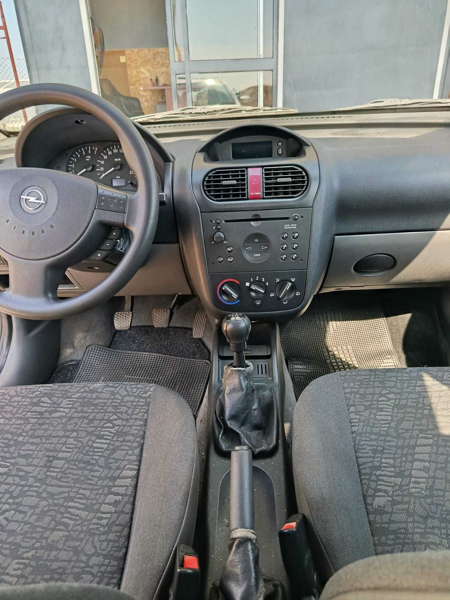 OPEL CORSA C 1.0i Gasolina Apenas 124.000Kms