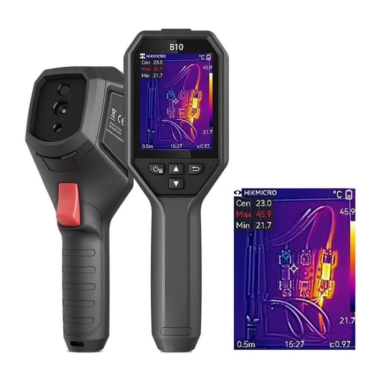 Kamera termowizyjna HIKMICRO B10