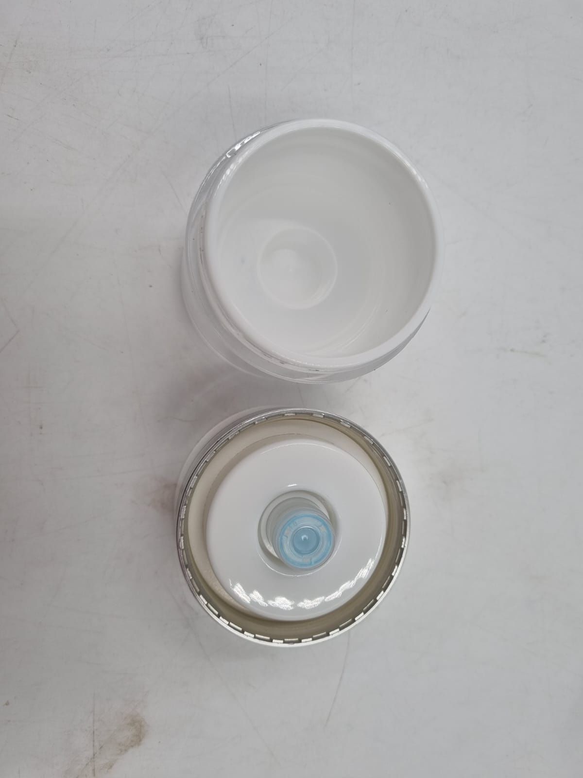 Słoiczki z pomką na krem 2 x 50 ml