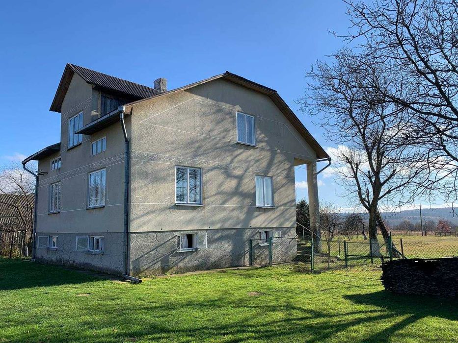 Будинок у с. Унятичі, Дрогобицький район