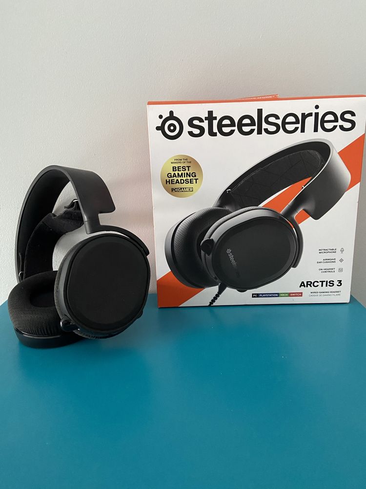 SteelSeries Arctis 3