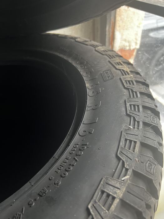 Opony General 215/65-16