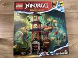 LEGO NINJAGO 71795 - Świątynia smoczej energii