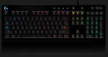 Logitech Keyboard G213