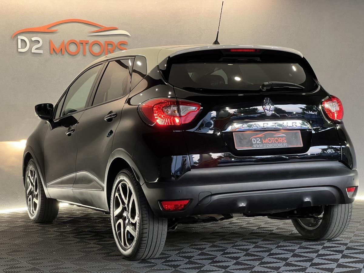 Renault Captur ENERGY dCi 90 EDC Intens