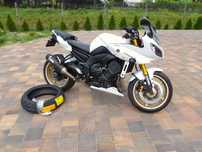 Yamaha FZ8 Yamaha FZ8,Fazer 2012r.ABS