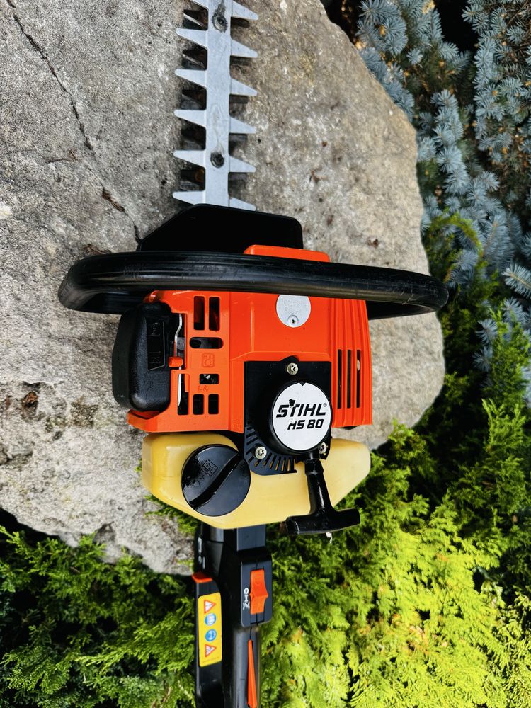 Nożyce spalinowe do żywopłotu Stihl HS80 HS 80 100% sprawne/ładne