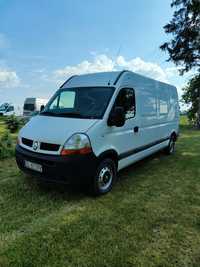 Renault master 2 2.5 dCi klima 2006r.