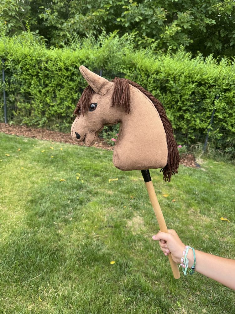 Hobby horse A4 jak nowy