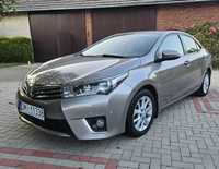 Toyota Corolla Toyota Corolla 1.6 2014 sedan