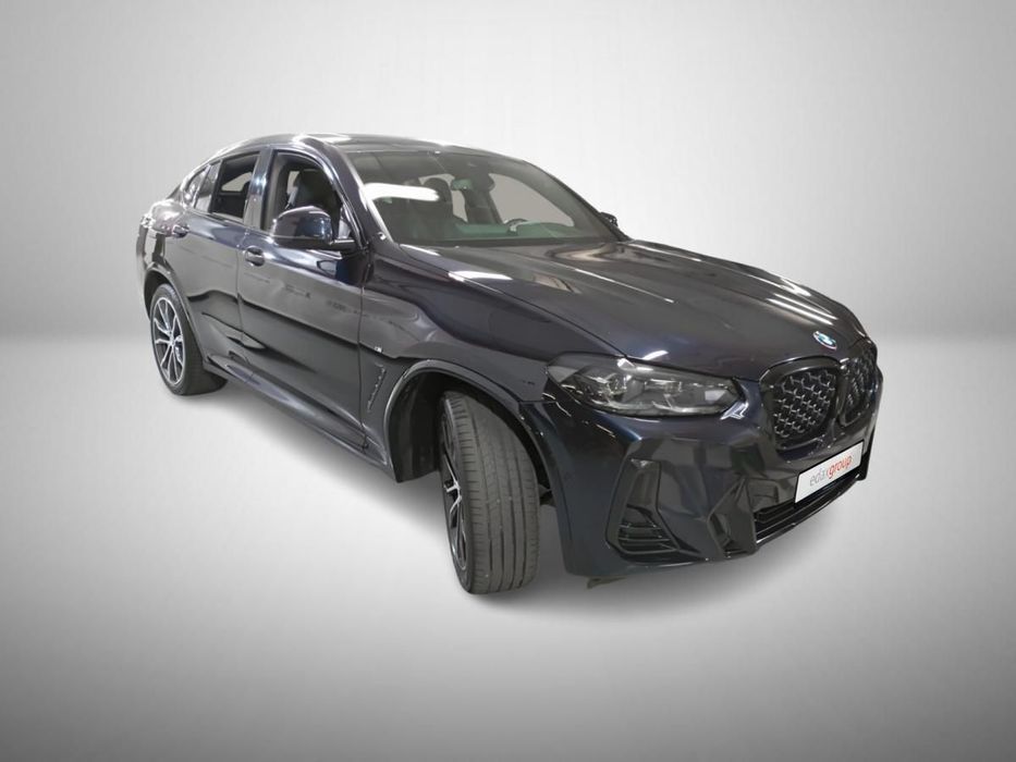 BMW X4 20 d xDrive Auto