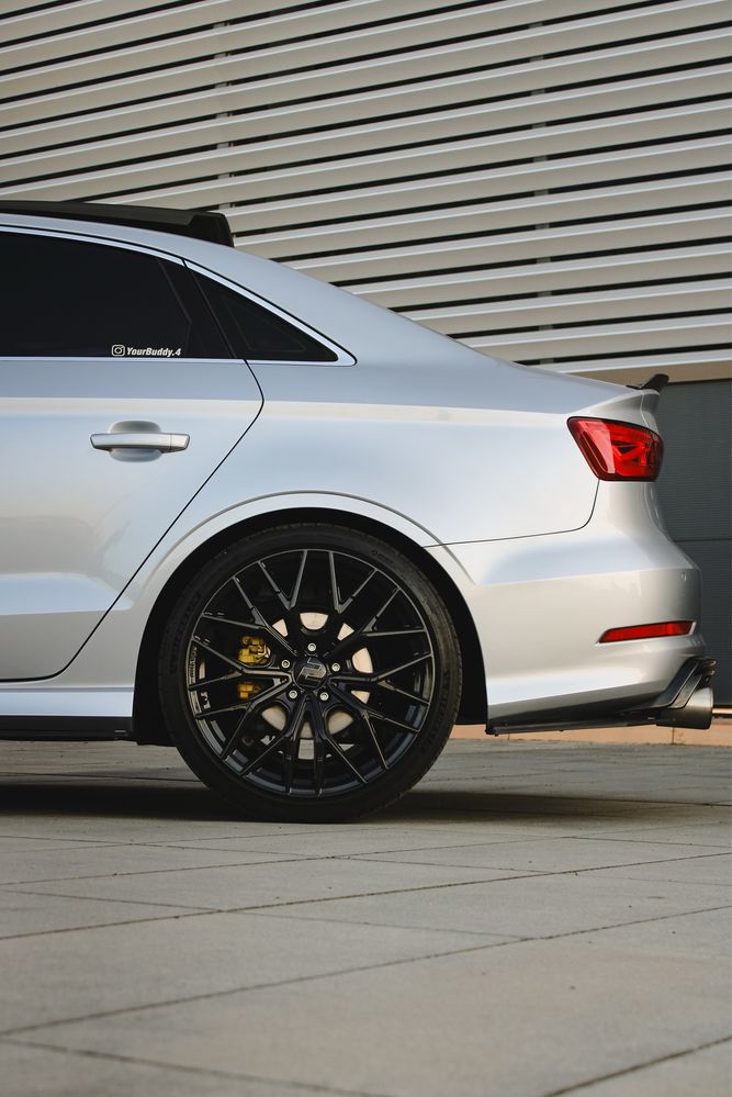 Audi A3 8V 2.0tfsi doinwestowane, maxton.