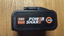Akumulator litowy Worx 20V 8000mAh WA3553