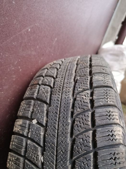 Колеса зимові у зборі р 13