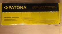 Bateria PT2325 firmy Patona przeznaczona do laptopów firmy Asus.