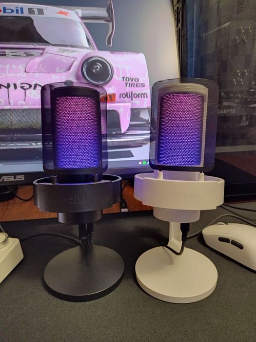 Мікрофон fifine a8 white/black (New)