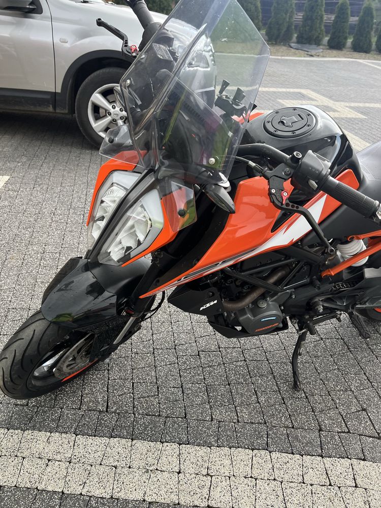 Ktm Duke 125 stan idealny